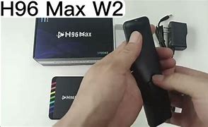 Image result for H96 Max S905w2