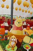 Image result for Winnie the Pooh Party Ideas Backdrop