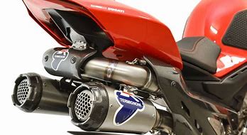 Image result for Termignoni Exhaust Ducati V2