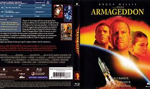 Image result for Armageddon Blu-ray