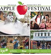 Image result for Apple Festival