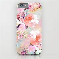 Image result for Society6 iPhone 5 Case Flowers