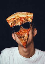Image result for Pizza Face Meme