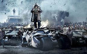 Image result for Bane Live-Action