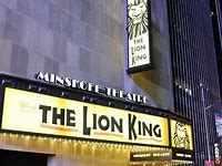 Image result for Lion King Movie Theater