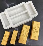 Image result for Gold Bar Mold