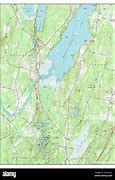 Image result for Map of Hoyt Island Belgrade Maine