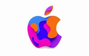 Image result for Apple Logo 8K Wallpaper Rainbow
