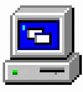 Image result for Computer Cartoon No Background
