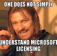 Image result for Software License Meme