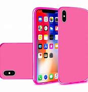 Image result for iPhone X Pink Case Cute Blue