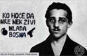 Image result for Bosnia Princip