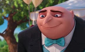 Image result for Gru Despicable Me