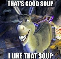 Image result for Le Soup Meme