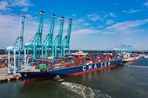 Image result for Super Container Ship