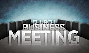 Image result for Church Finance Meeting