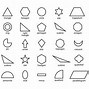 Image result for Geometric Shape Objects