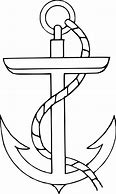 Image result for Fouled Anchor Clip Art