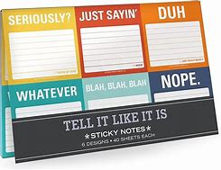 Image result for Seriously Funny Sticky Notes Office