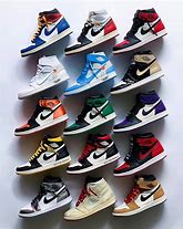 Image result for List of Jordan Shoes