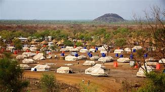 Image result for Ethiopia Refugee Camp