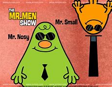 Image result for Mr. Grumpy Mr Men Show Fanpop