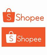 Image result for Shopee Logo Black
