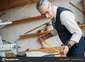 Image result for Tailor Measuring a Document