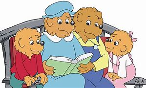 Image result for Berenstain Bears Show