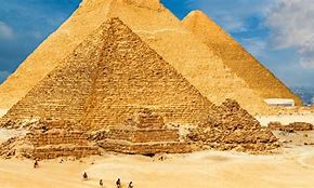 Image result for Showdown at the Great Pyramid