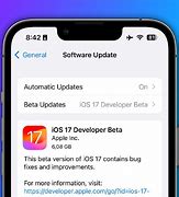 Image result for iOS Version 17
