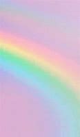Image result for Pastel Pink Rainbow Aesthetic