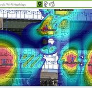 Image result for WiFi Analyzer Map