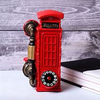 Image result for Decorative Phonebooth