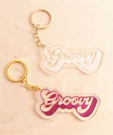 Image result for Groovy Baby Keychain
