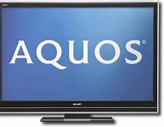 Image result for Sharp AQUOS HDTV