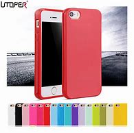 Image result for Silacone Apple iPhone 5S Case