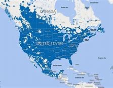 Image result for AT&T Coverage Map Canada