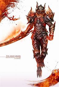 Image result for Guild Wars 2 Fire Armor