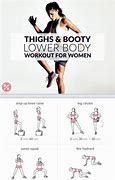 Image result for Leg Glute Workout
