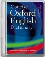 Image result for Labelled Page in the Oxford Dictionary