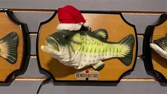 Image result for Christmas Billy Bass