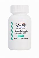 Image result for Lithium Carbonate 250Mg Box 200