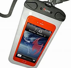 Image result for Waterproof Phone Pouch for iPhone 7