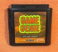 Image result for Sega Genesis Game Genie