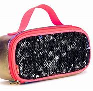 Image result for Sequined Pencil Case