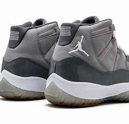 Image result for Jordan 11 Cool Grey Fits