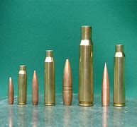 Image result for 50BMG vs .223