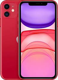 Image result for Apple iPhone 11 128GB Red