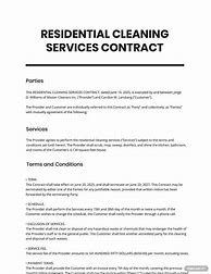Image result for House Cleaning Key Assignment Contract Template